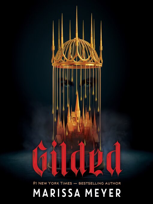 Title details for Gilded by Marissa Meyer - Wait list